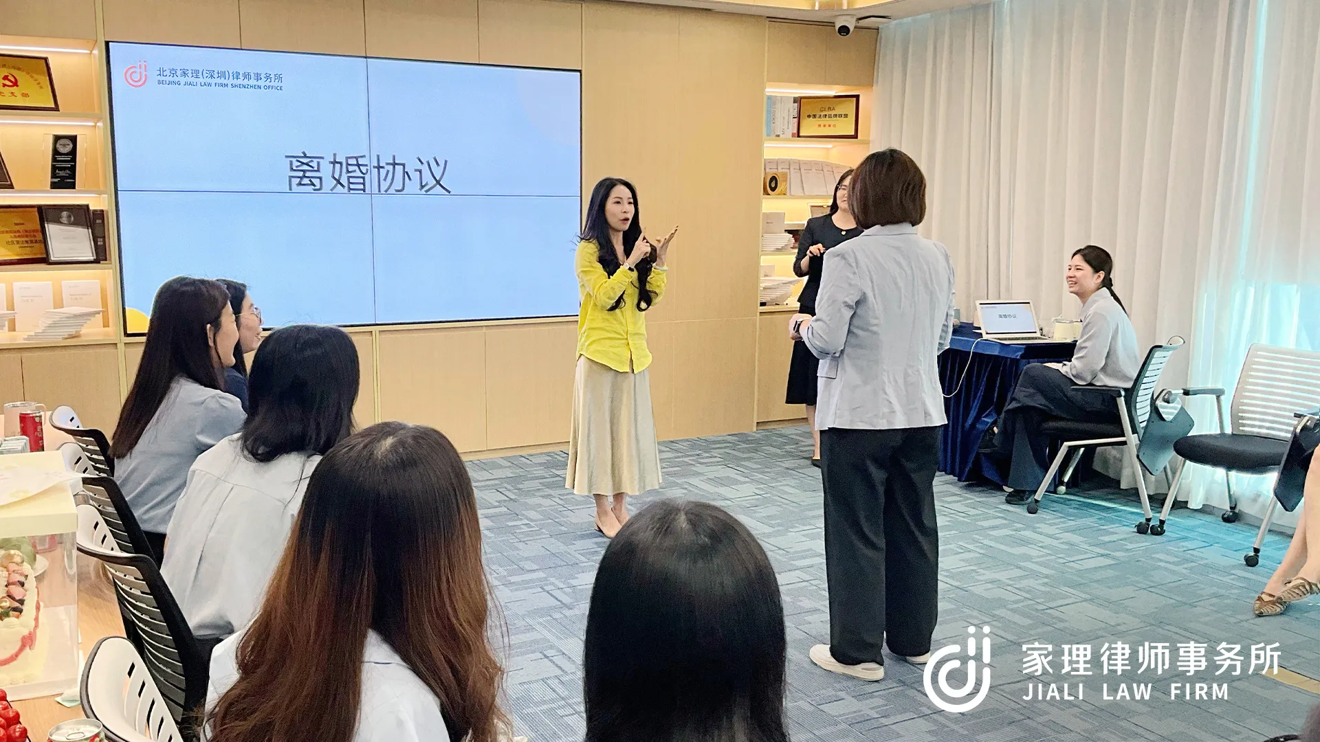 四载同行,家理同心 | 深圳家理十月文化日暨四周年庆典活动圆满举行