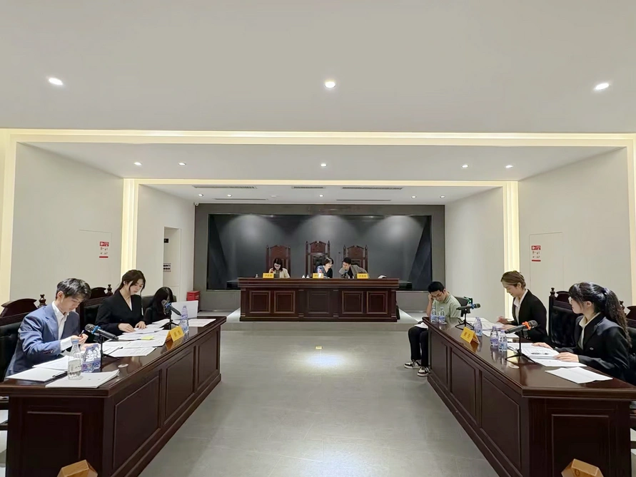 家理律师事务所支持深圳龙华区模拟法庭第61期：专业护航婚姻效力与遗产继承公益普法
